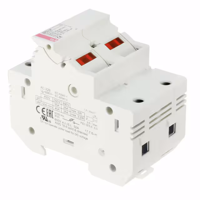 2560013 American Electrical Inc. Portafusibili